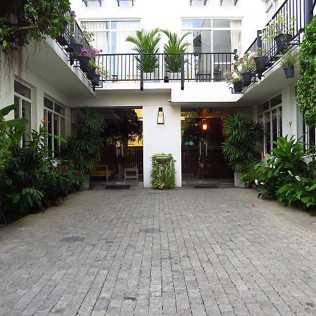 Chapelton House Bed & Breakfast Colombo Exterior foto
