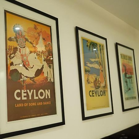 Chapelton House Bed & Breakfast Colombo Exterior foto