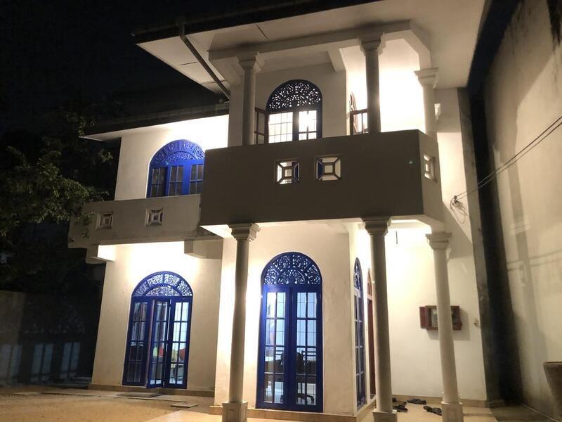 Chapelton House Bed & Breakfast Colombo Exterior foto