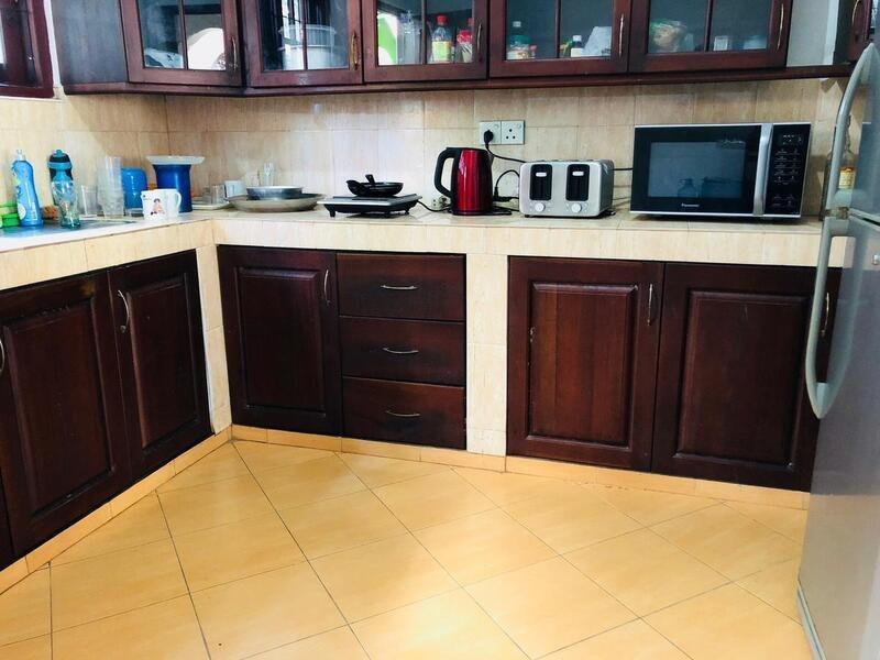 Chapelton House Bed & Breakfast Colombo Exterior foto