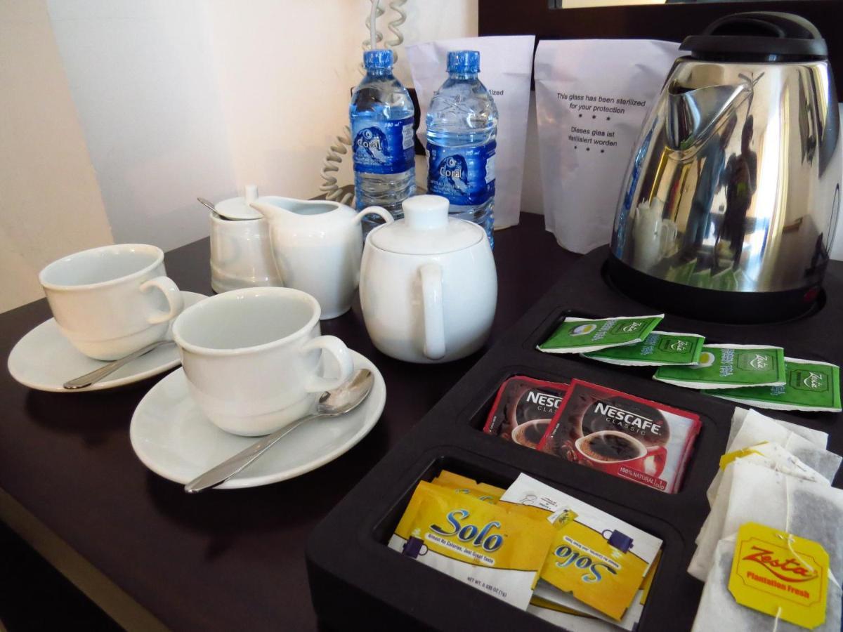 Chapelton House Bed & Breakfast Colombo Exterior foto