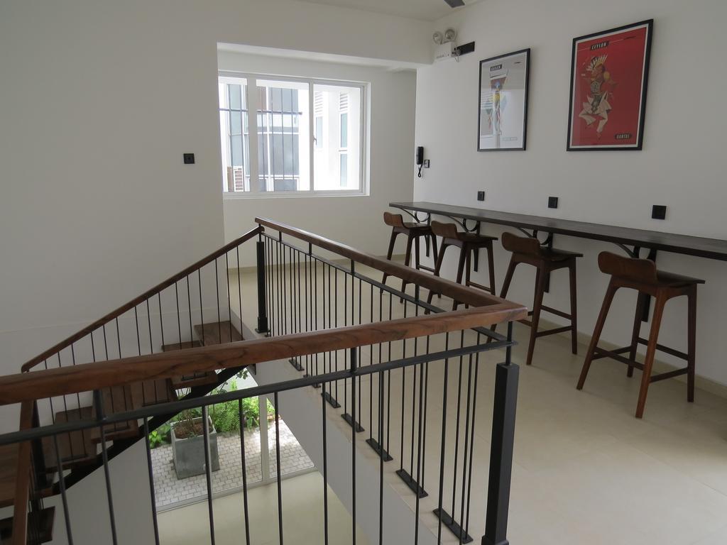 Chapelton House Bed & Breakfast Colombo Exterior foto