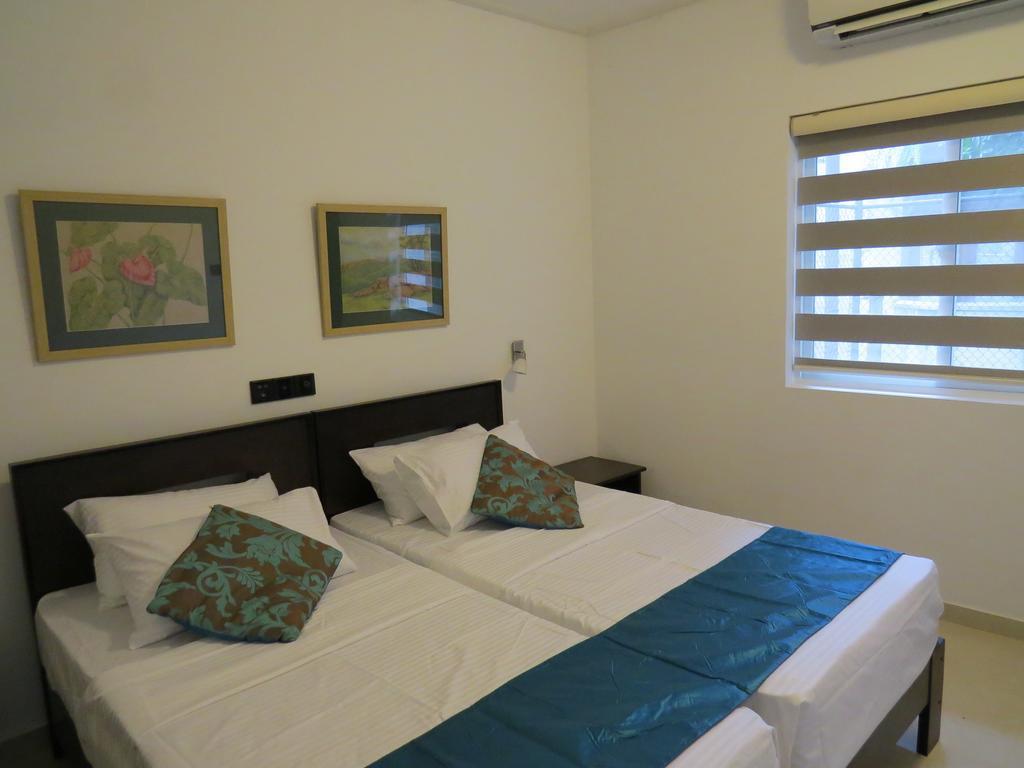 Chapelton House Bed & Breakfast Colombo Exterior foto