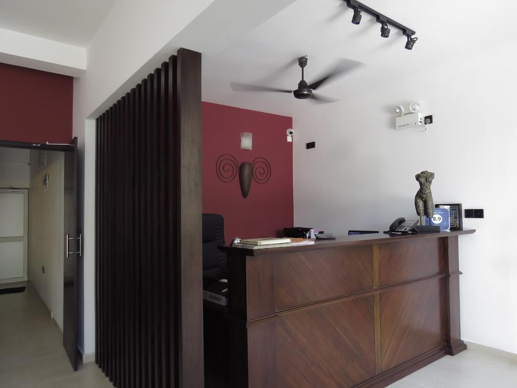 Chapelton House Bed & Breakfast Colombo Exterior foto