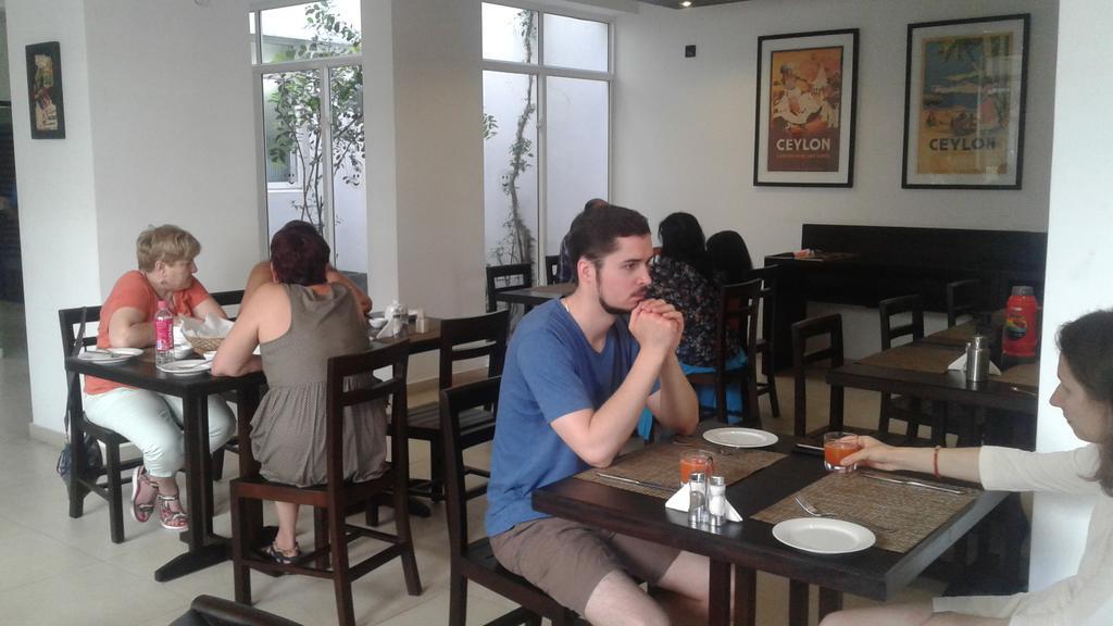 Chapelton House Bed & Breakfast Colombo Exterior foto