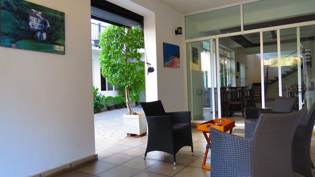 Chapelton House Bed & Breakfast Colombo Exterior foto