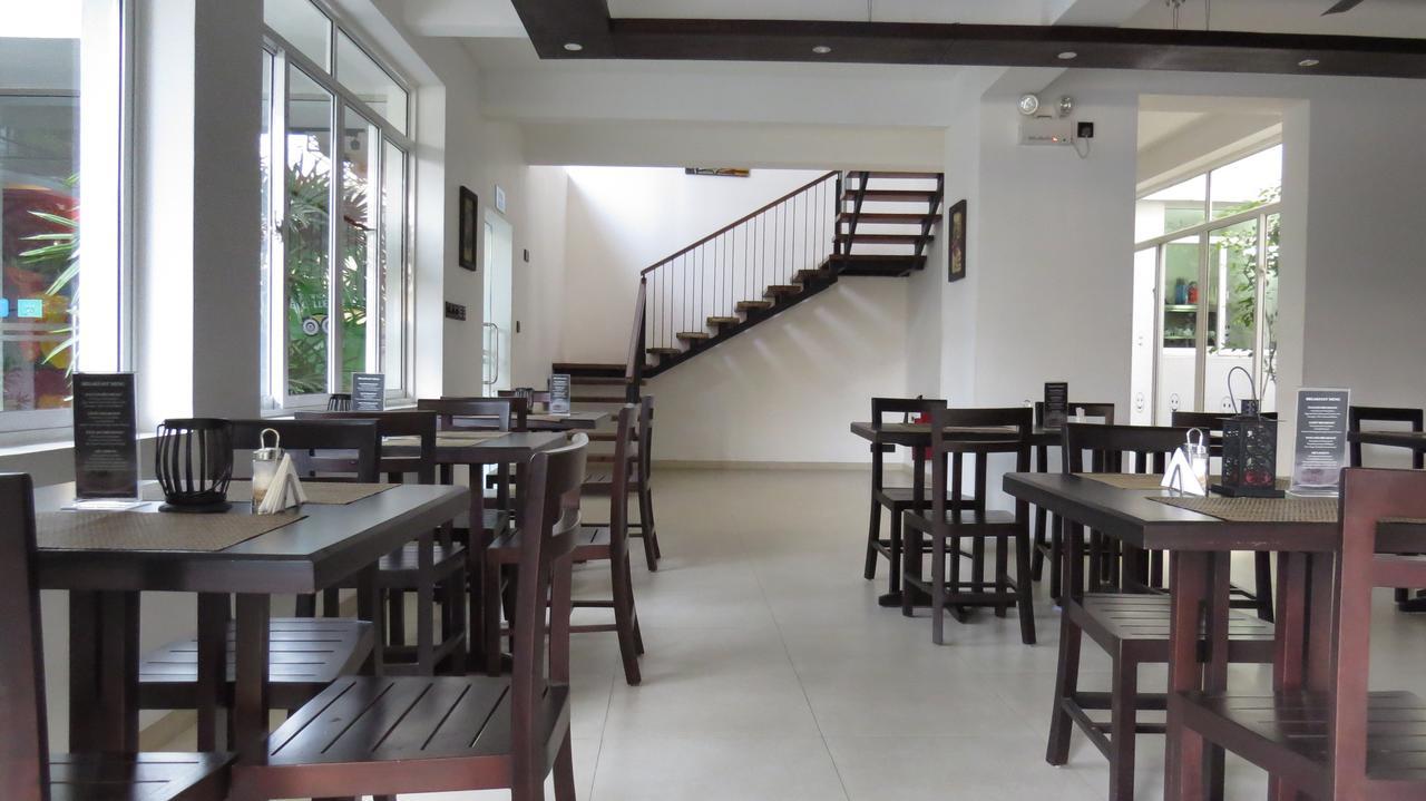 Chapelton House Bed & Breakfast Colombo Exterior foto