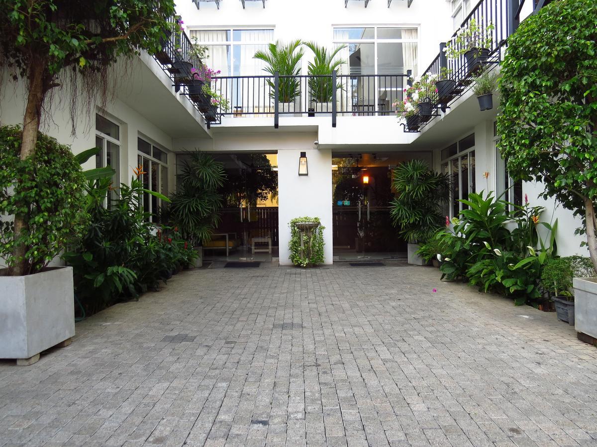 Chapelton House Bed & Breakfast Colombo Exterior foto