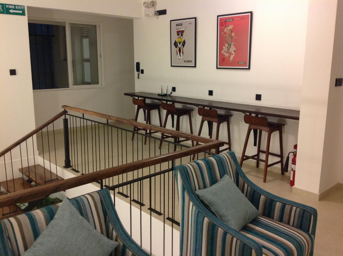 Chapelton House Bed & Breakfast Colombo Exterior foto