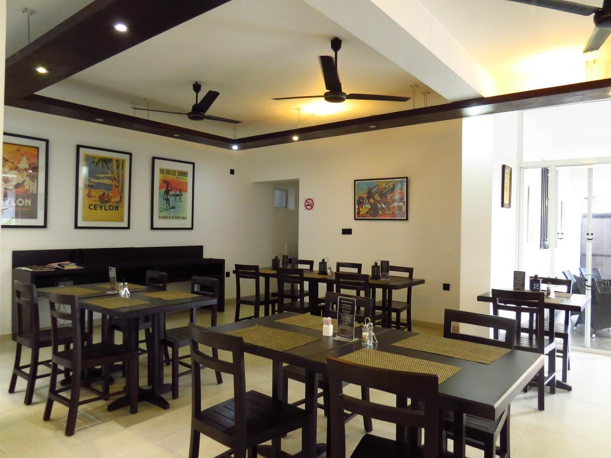 Chapelton House Bed & Breakfast Colombo Exterior foto