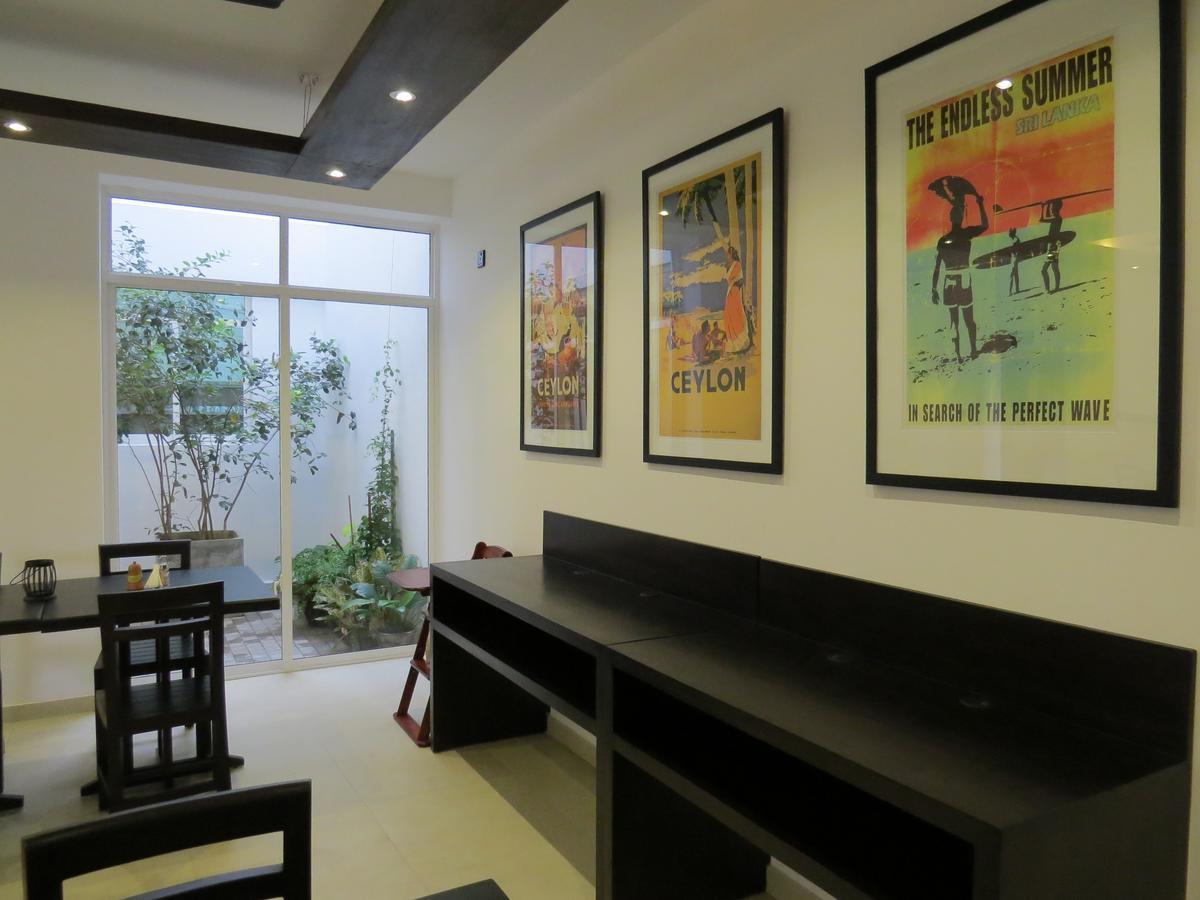 Chapelton House Bed & Breakfast Colombo Exterior foto