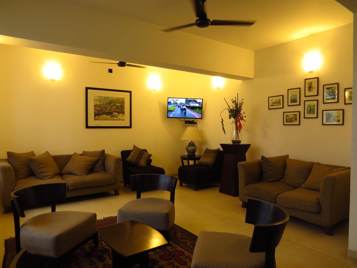 Chapelton House Bed & Breakfast Colombo Exterior foto