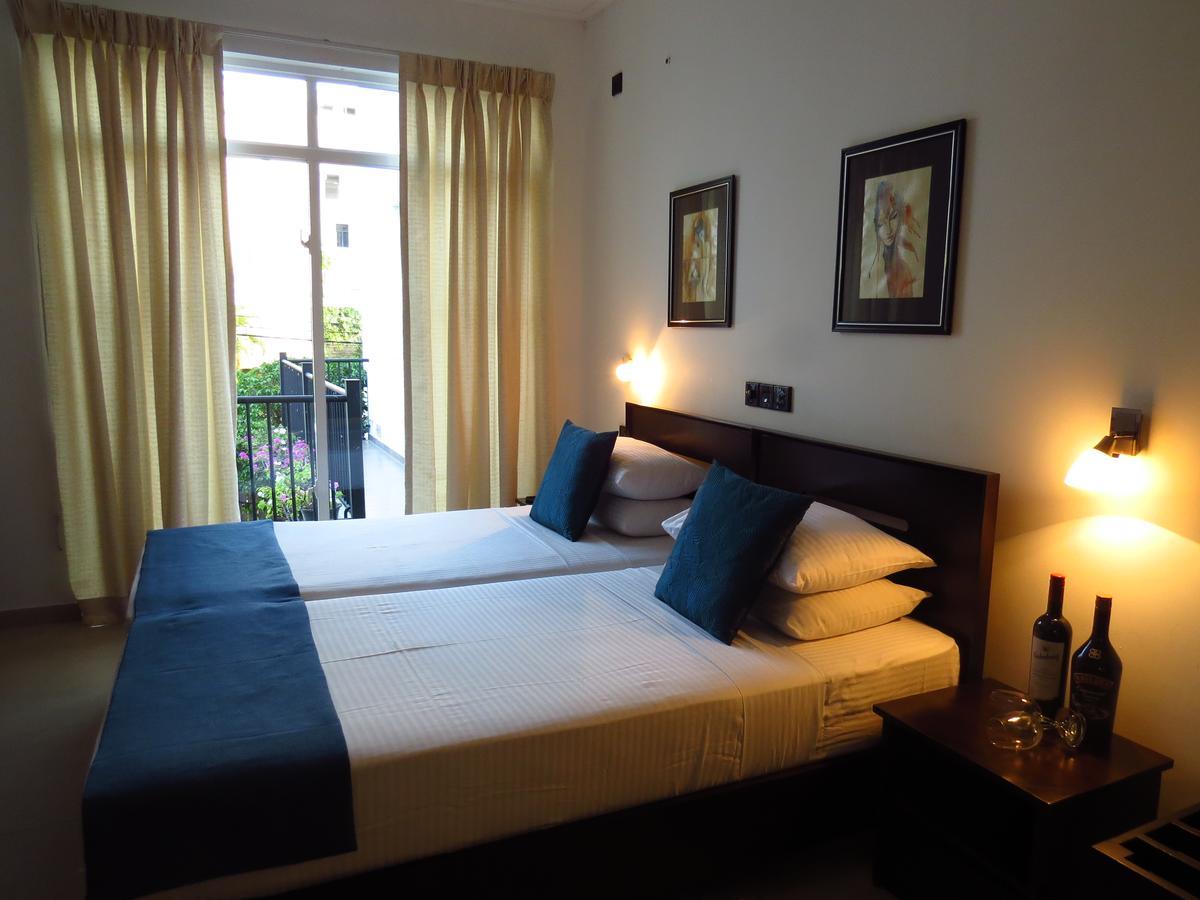 Chapelton House Bed & Breakfast Colombo Exterior foto