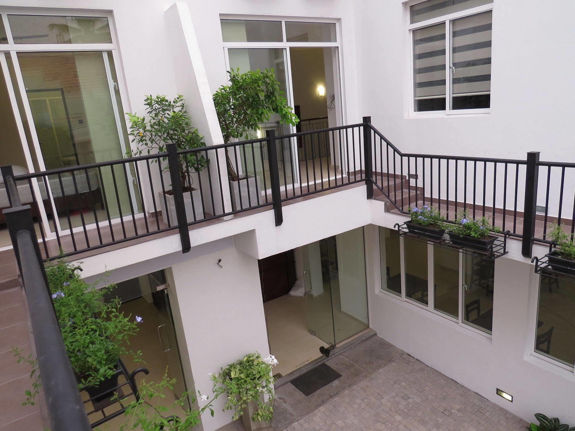 Chapelton House Bed & Breakfast Colombo Exterior foto