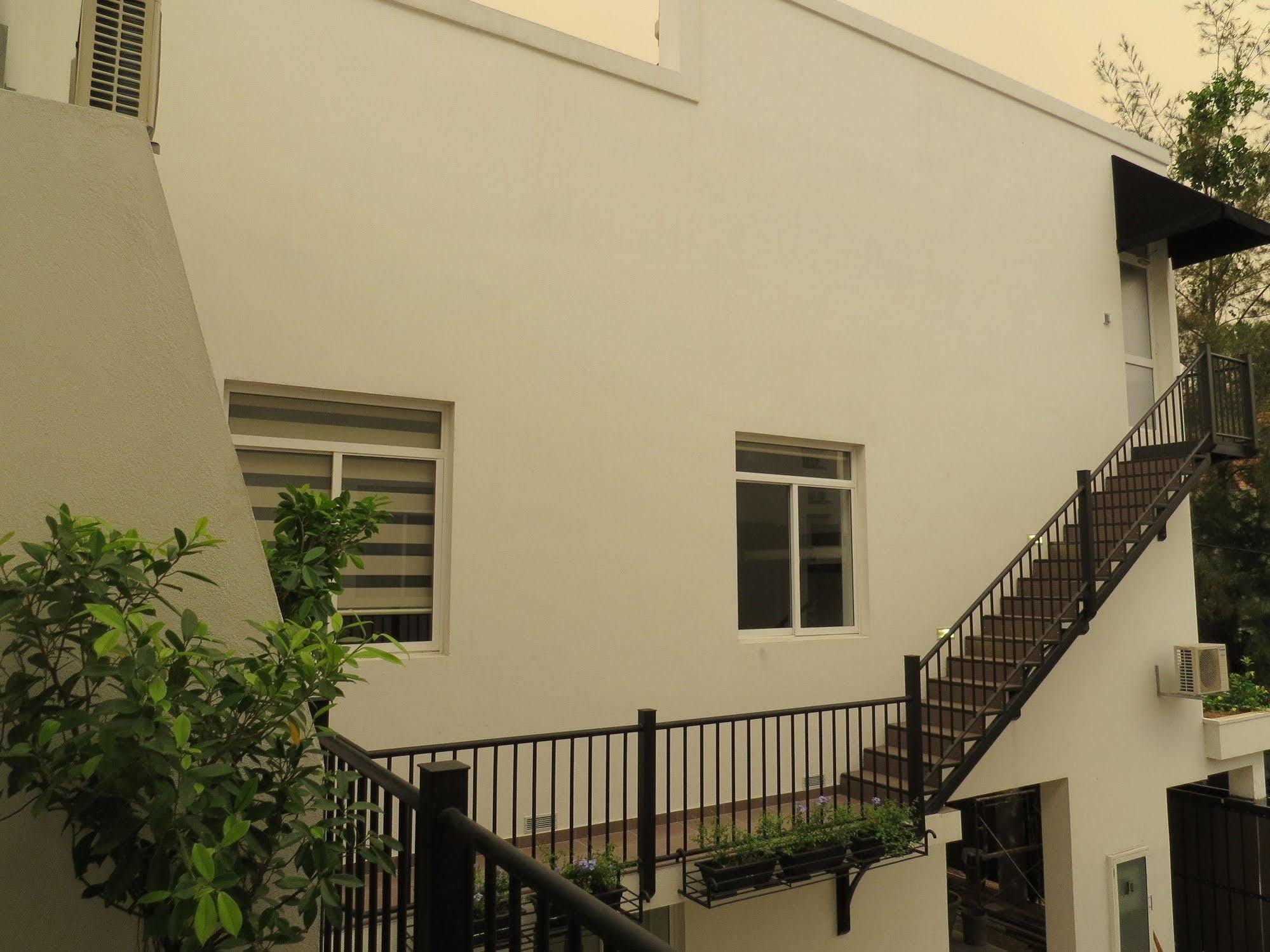 Chapelton House Bed & Breakfast Colombo Exterior foto