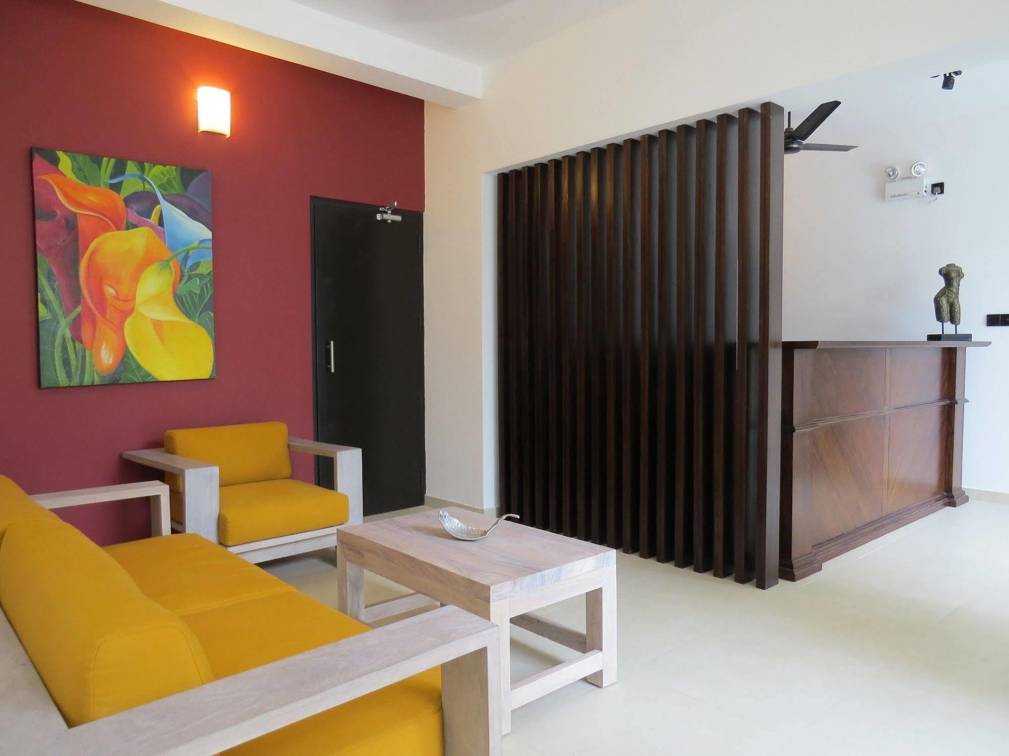 Chapelton House Bed & Breakfast Colombo Exterior foto
