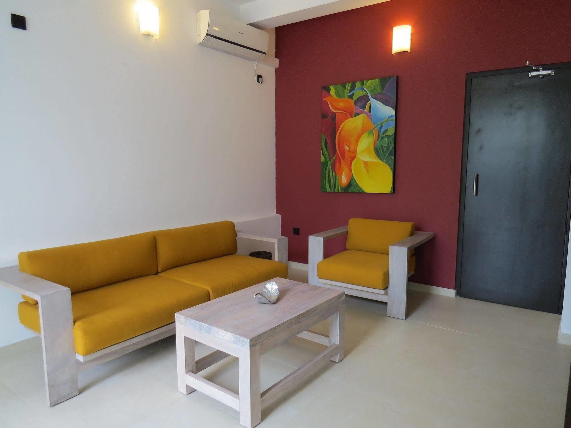Chapelton House Bed & Breakfast Colombo Exterior foto