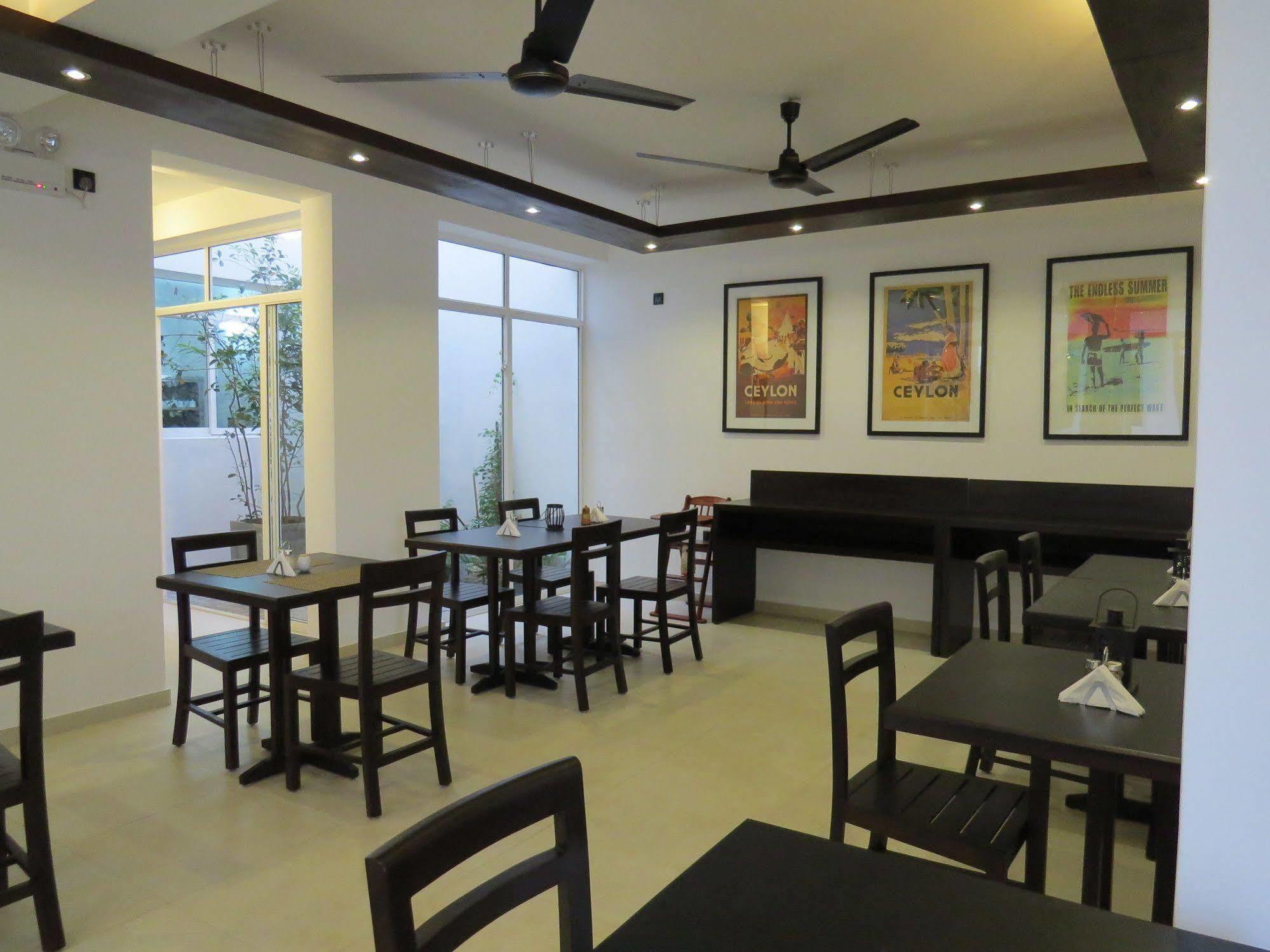 Chapelton House Bed & Breakfast Colombo Exterior foto
