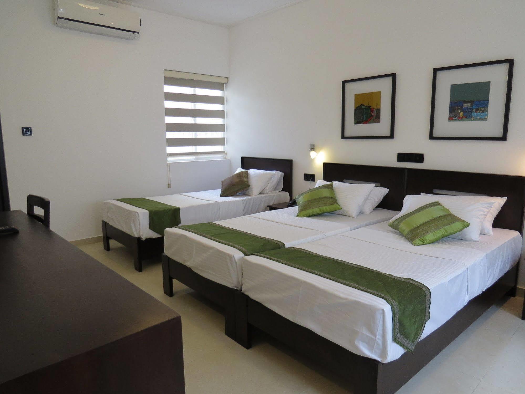 Chapelton House Bed & Breakfast Colombo Exterior foto
