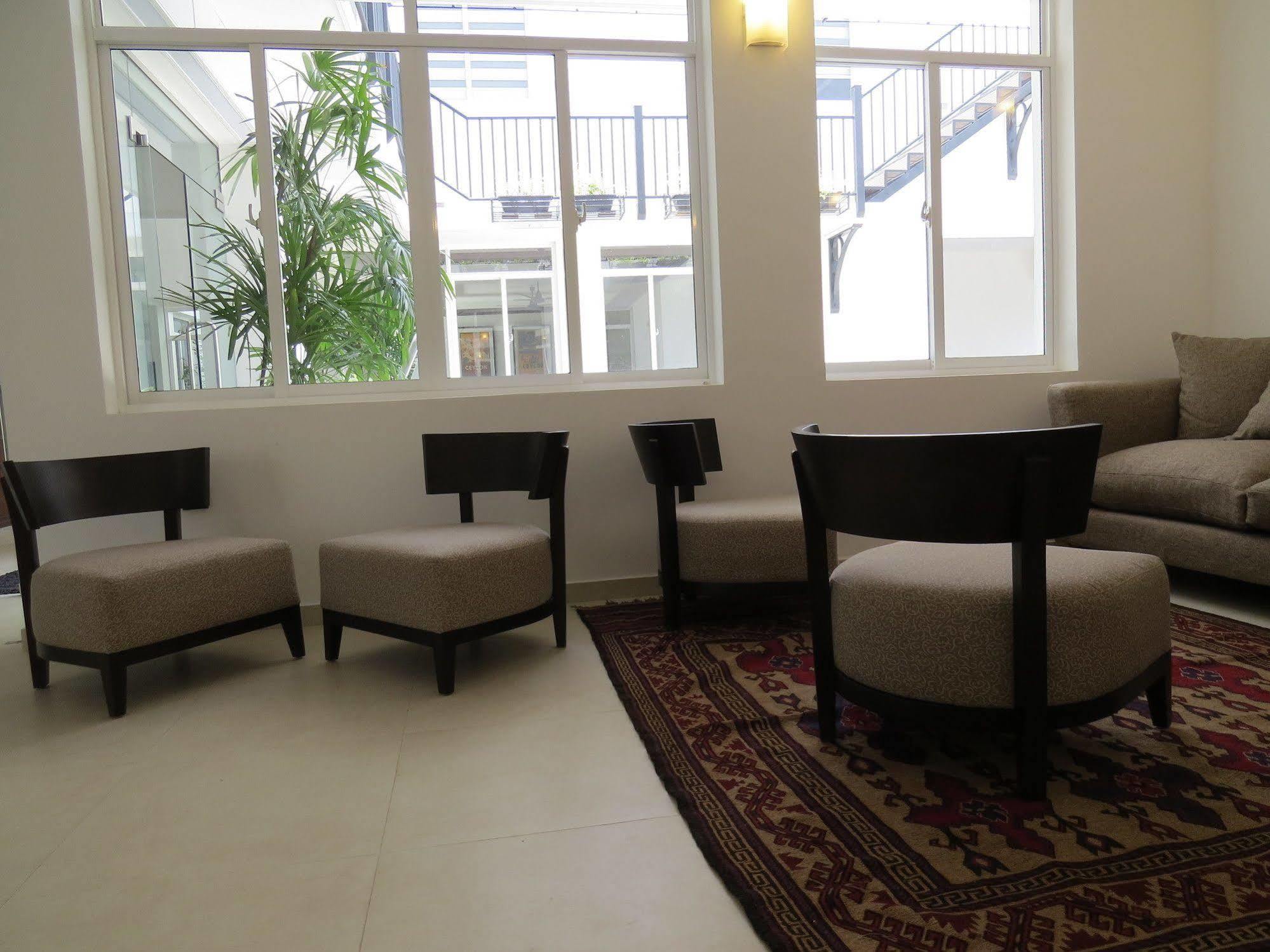 Chapelton House Bed & Breakfast Colombo Exterior foto