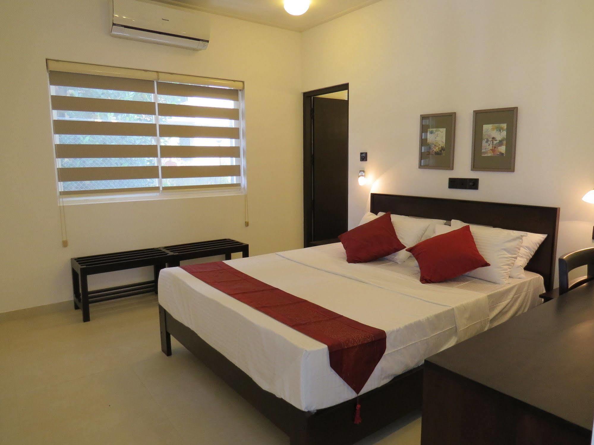 Chapelton House Bed & Breakfast Colombo Exterior foto
