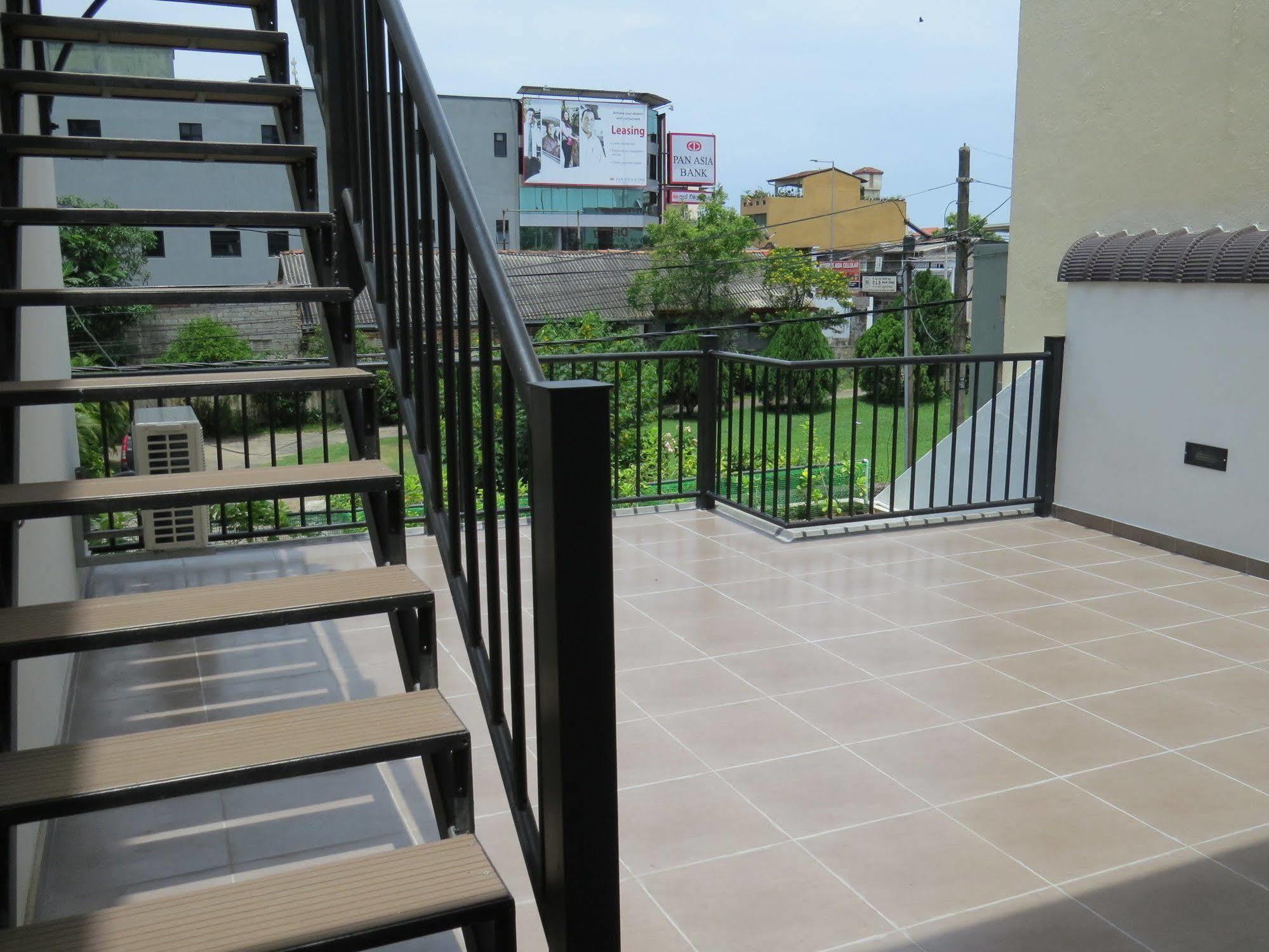 Chapelton House Bed & Breakfast Colombo Exterior foto