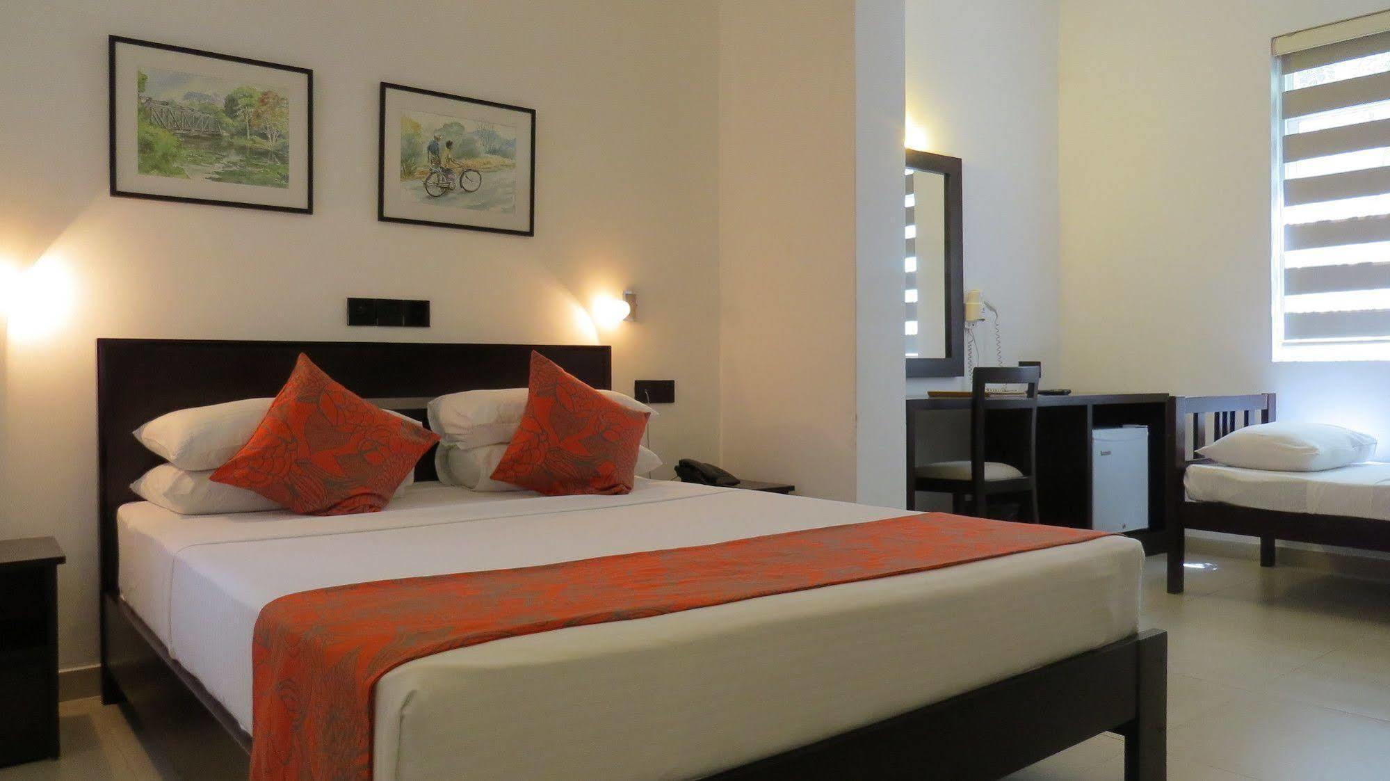 Chapelton House Bed & Breakfast Colombo Exterior foto