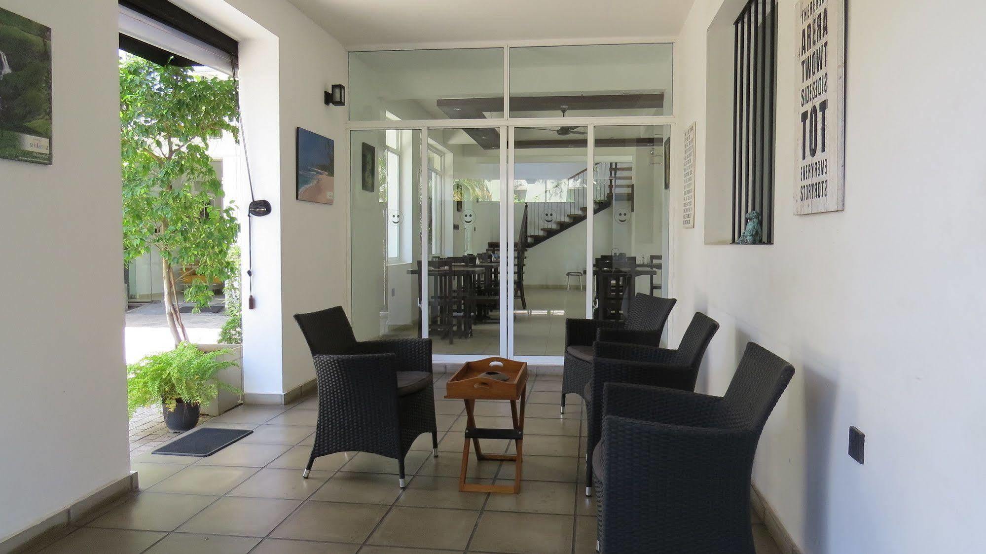 Chapelton House Bed & Breakfast Colombo Exterior foto