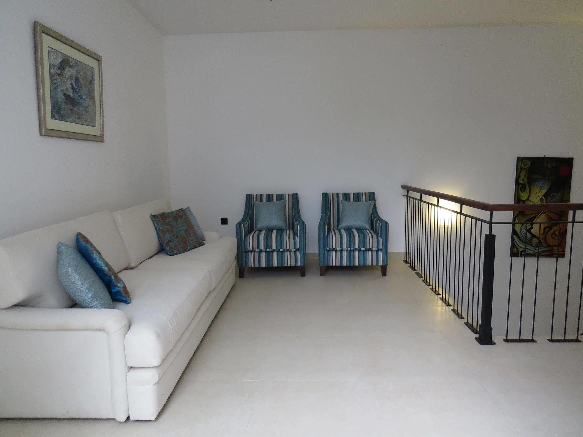 Chapelton House Bed & Breakfast Colombo Exterior foto
