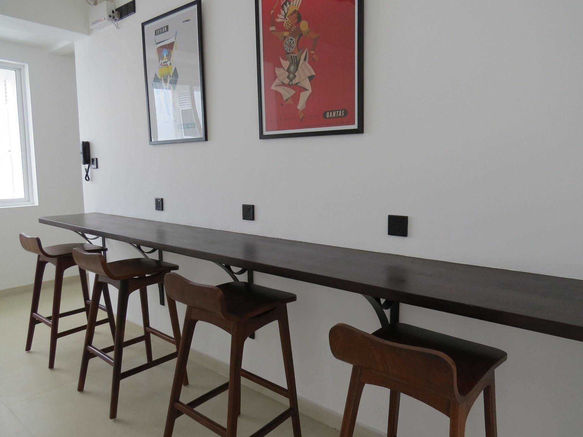 Chapelton House Bed & Breakfast Colombo Exterior foto