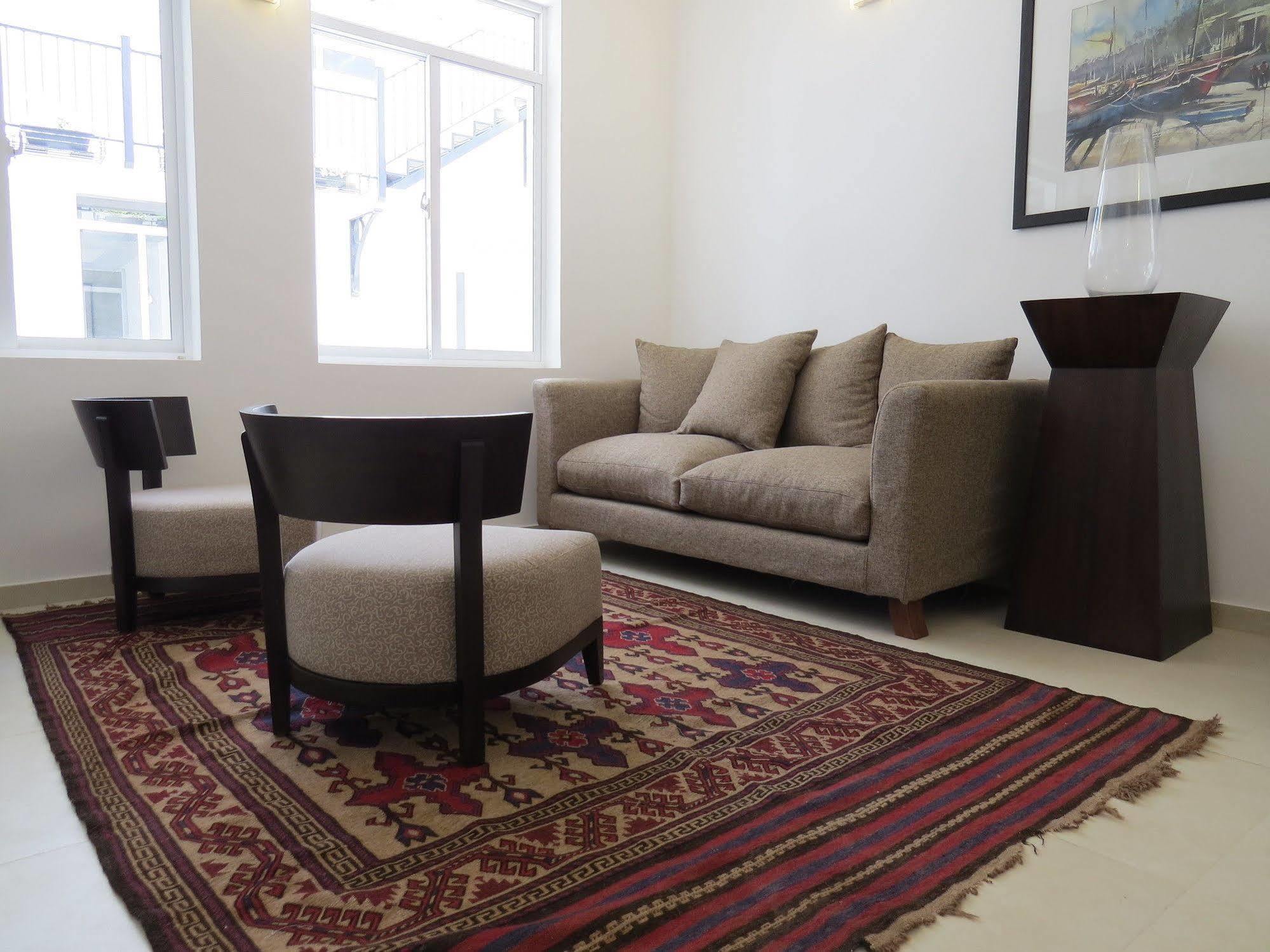Chapelton House Bed & Breakfast Colombo Exterior foto