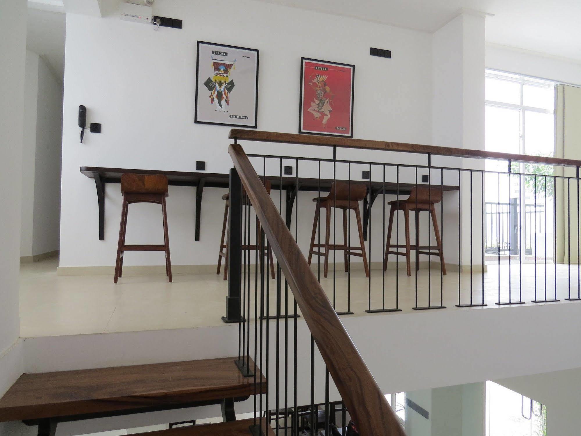 Chapelton House Bed & Breakfast Colombo Exterior foto