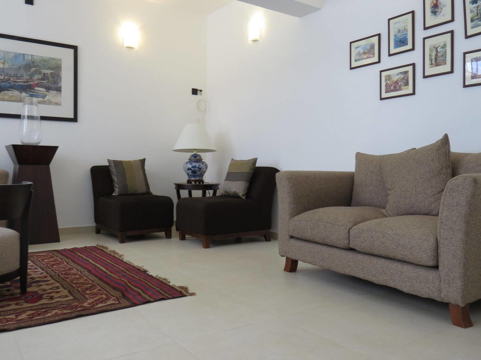 Chapelton House Bed & Breakfast Colombo Exterior foto