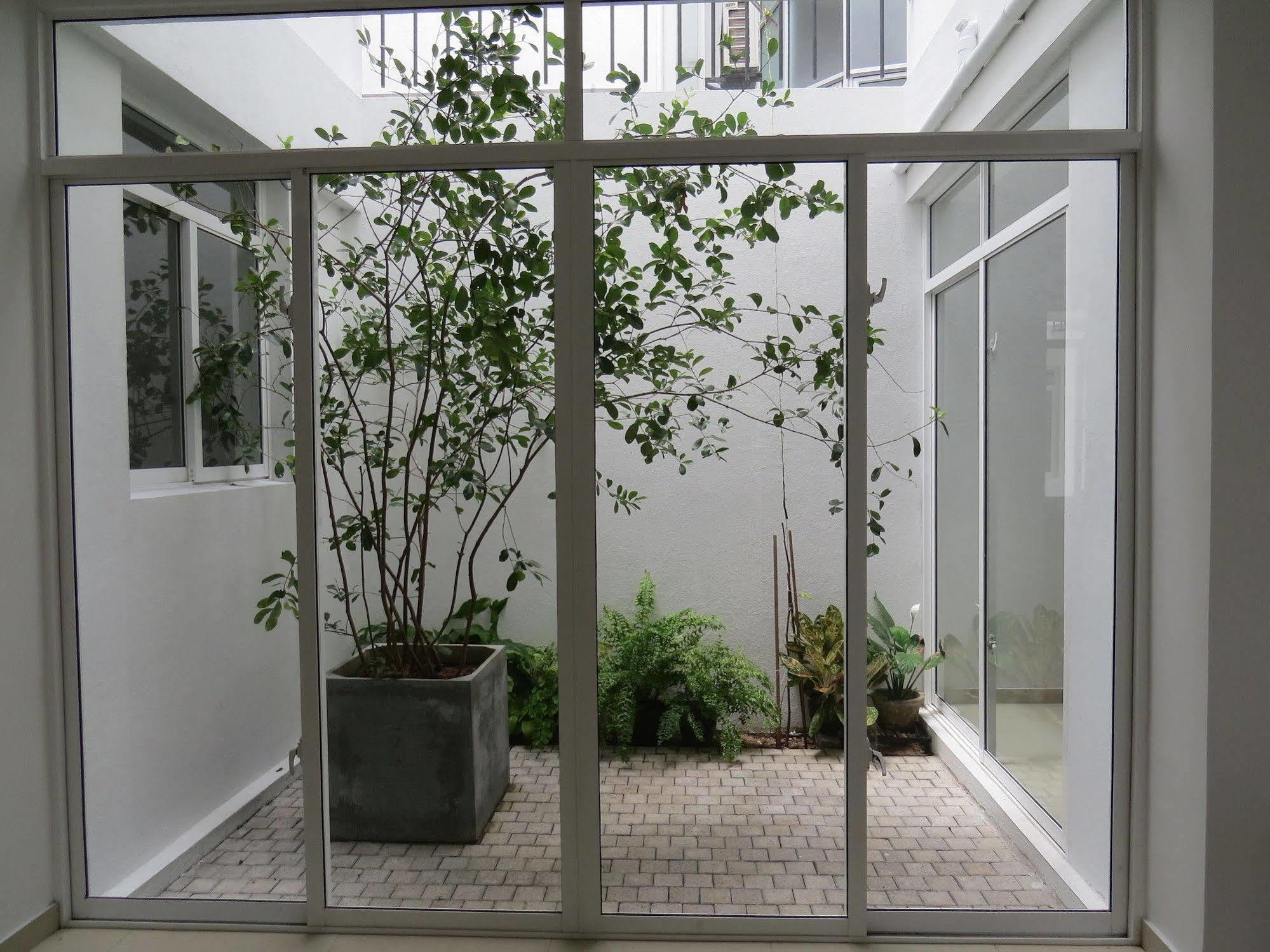 Chapelton House Bed & Breakfast Colombo Exterior foto