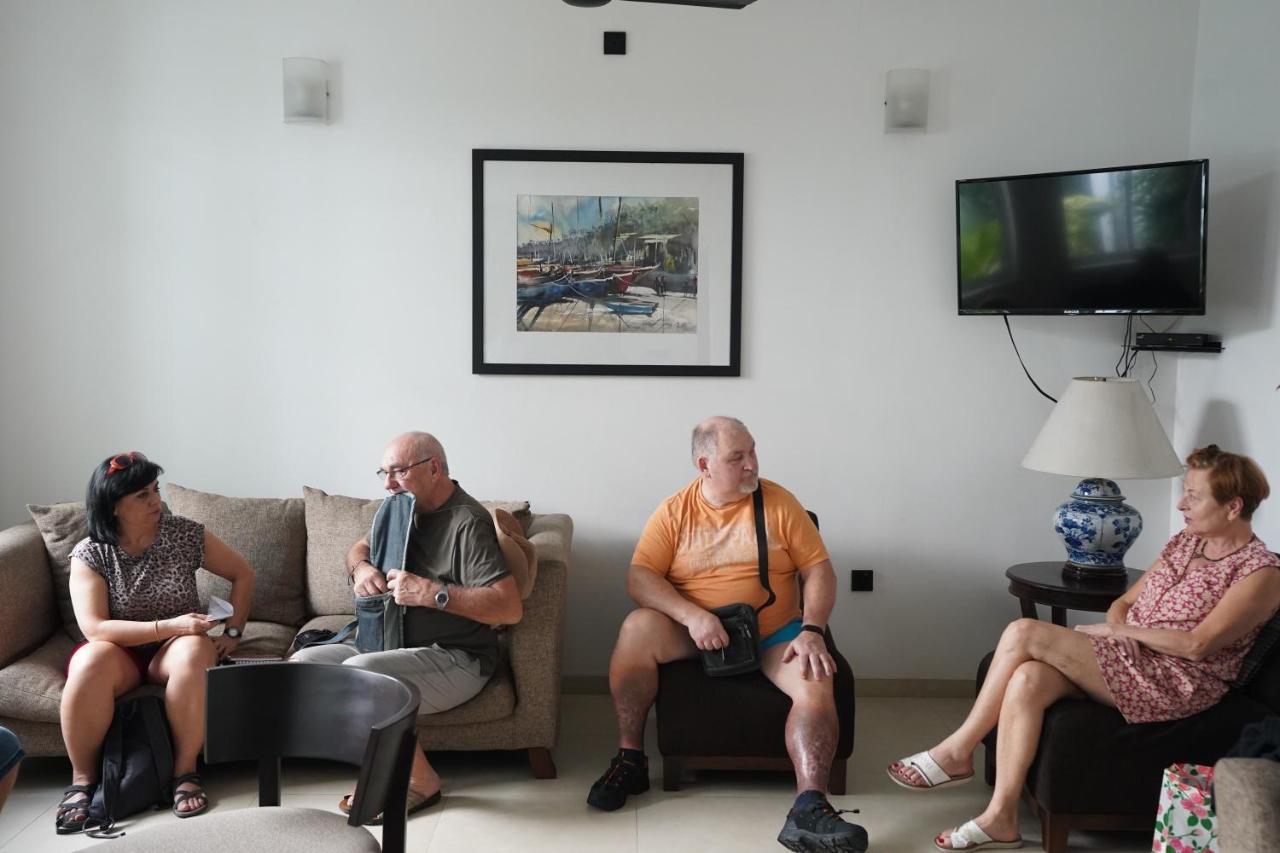 Chapelton House Bed & Breakfast Colombo Exterior foto