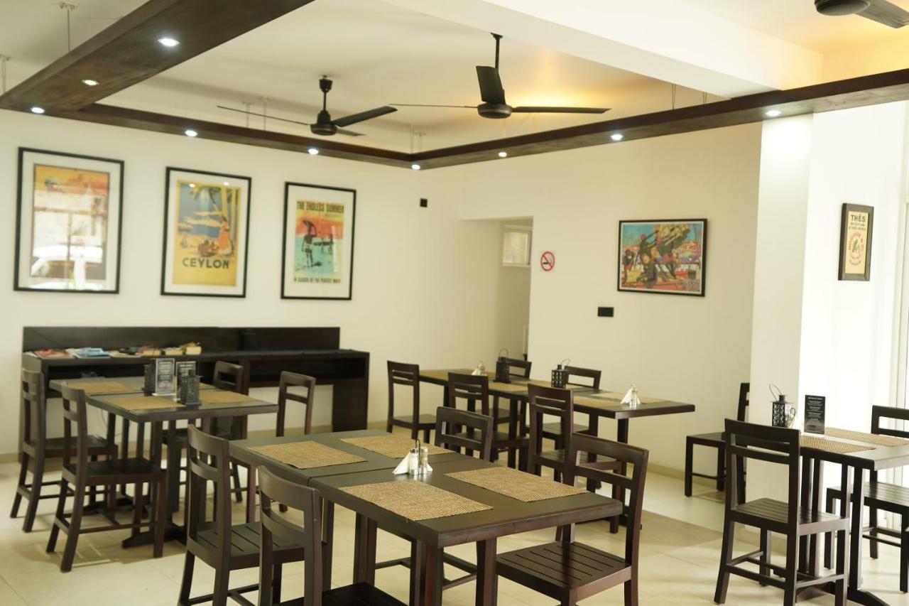 Chapelton House Bed & Breakfast Colombo Exterior foto