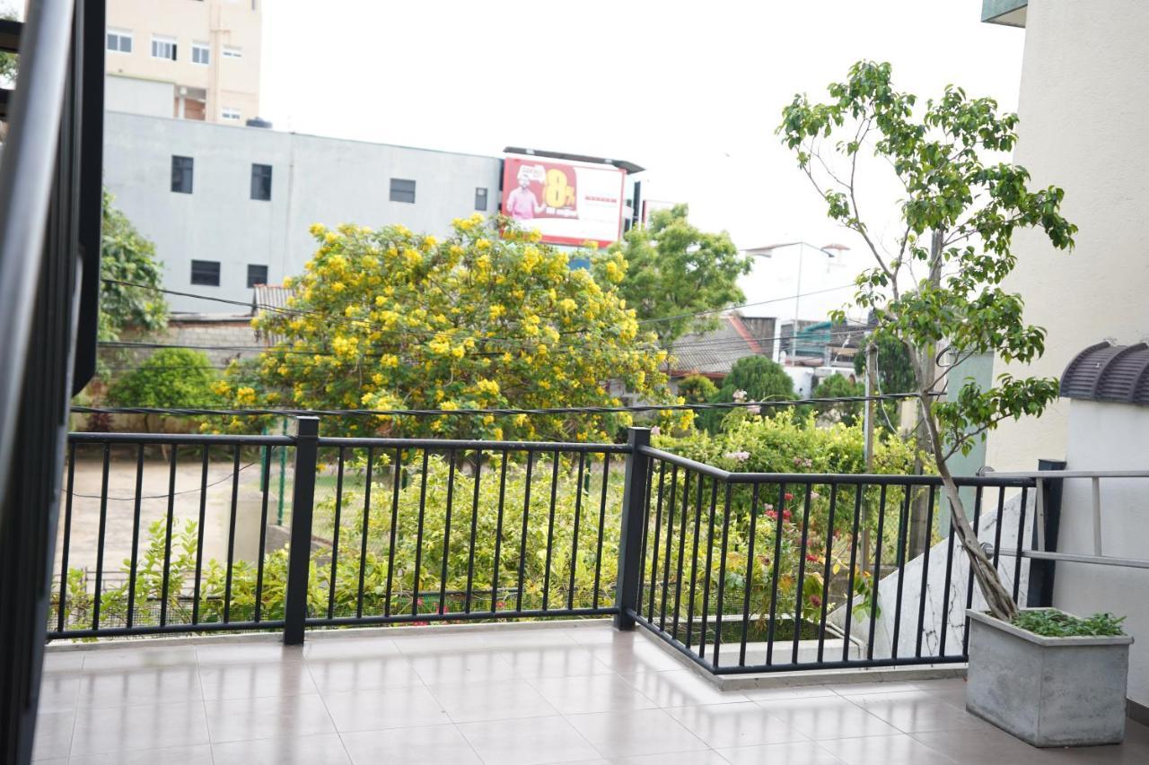 Chapelton House Bed & Breakfast Colombo Exterior foto