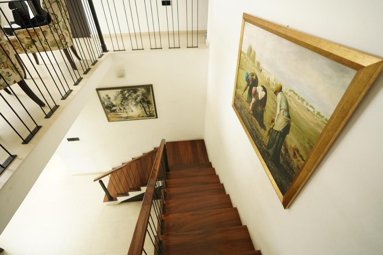 Chapelton House Bed & Breakfast Colombo Exterior foto
